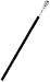 Search : Walking Cane with Silver Handle