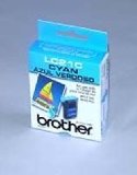 Brother LC21C Cyan Compatible Printer Ink Cartridge-Information