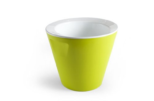 Hoppop 32130044 - Bano Badeeimer, Lime Preisvergleich