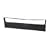 1-pack Black Ribbon Narrow Cartridge for 200gx Gsx-190