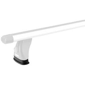 Thule TK13 Direct Mount TK Base for Tracker II Feet (Fiberglass Applications) by 