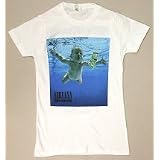 ニルヴァーナ　Tシャツ/Nevermind Girly/ AQ-844G
