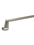 Taymor 04-SN8430 Infinity Series 30-inch x 3/4-inch Towel Bar, Satin Nickel