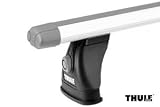 Thule 430R Rapid Tracker Roof Rack Foot Pack (Set of 4)