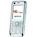 Nokia 6120 classic white (UMTS, MP3, Kamera mit 2 MP) UMTS Handy