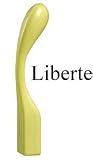 Liberte-Natural Contours Powerful Three-Speed Massager, 1ct