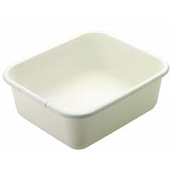 Rubbermaid Home 2951-AR-BISQU Dishpan