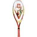 Wilson US Open 23" Youth Tennis Racket (Color May Vary)