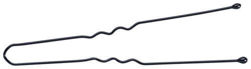 Lady Jayne Hair Accessories 25 Hairpins 7.5cm Black