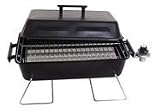 Tabletop Propane Grill & Hibachi