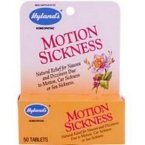 Ecofriendly Hyland's Motion Sickness Tablets ( 1x50 TAB) By Hyland Homeopathy