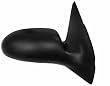 MIRROR Right RH (Passenger) for FORD Focus (2002-2007), Manual Remote, 2002 2003 2004 2005 2006 2007 02 03 04 05 06 07