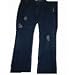 WOMEN'S AWESOME OLD NAVY BLUE JEANS NWT SIZE 22PR