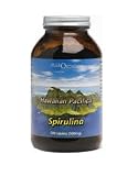 Hawaiian Pacifica Hawaiia Pacific Spirulina 500 Tablets