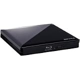 Buffalo BR-PX68U2/BK-EU 6x externes Blu-Ray Laufwerk USB 2.0 schwarz