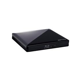 Buffalo Technology 6X Ext. Blu-Ray/Dvd Drive Usb 2.0
