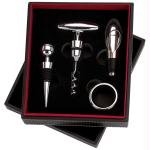 Wyndham House 4 Piece Wine Set in Storage Case