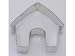 Dog House Cookie Cutter