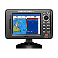 CPF180I 5 WAAS GPS Chart Plotter Combo(Integrated Fish Finder) by