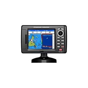 CPF180I 5 WAAS GPS Chart Plotter Combo(Integrated Fish Finder) by