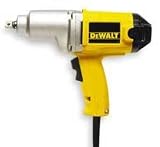 DeWalt DW296 Heavy-Duty 3/4 Impact Wrench
