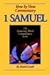 Book 1 Samuel Commentary