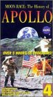 Moon Race: History of Apollo