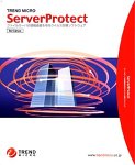 ServerProtect for Linux Ver1.0