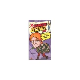 Red Star One (James Bond Jr.) [VHS]