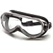 Pyramex Anti-Fog Top Shelf Chemical Splash Goggle With Foam Padding