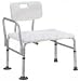 Plastic Transfer Bench With Adjustable Features
