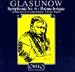 Glasunov [Glasunow]: Symphony No. 6; Po&egrave;me lyrique