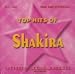 Shakira Greatest Hits Karaoke CD+G Superstar Sound Tracks