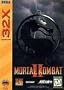Mortal Kombat II for Sega 32x