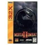 Mortal Kombat II for Sega 32x