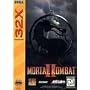 Mortal Kombat II for Sega 32x