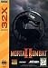 Video Games : Mortal Kombat II for Sega 32x