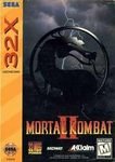  Mortal Kombat II for Sega 32x