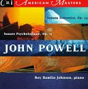 John Powell: Sonata Teutonica/Sonate Psychologique