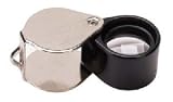 BAUSCH & LOMB Hastings Triplet Magnifier - Model: 816171 MAGNIFICATION: 10X