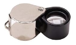 BAUSCH & LOMB Hastings Triplet Magnifier - Model: 816171 MAGNIFICATION: 10X