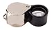 BAUSCH & LOMB Hastings Triplet Magnifier - Model: 816171 MAGNIFICATION: 10X