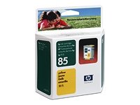 HP C9427A Yellow Ink Cartridge for DesignJet 30/130 Series