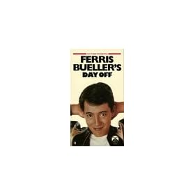 Ferris Bueller's Day Off [VHS]