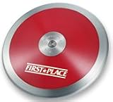 First Place Red Discus