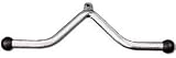 Cap Barbell Taiwan Series V Shape Bar - Solid