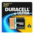 Duracell M3 Technology DL245 Lithium Photo Battery