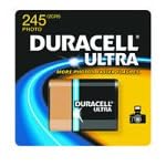 Duracell M3 Technology DL245 Lithium Photo Battery