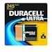 Duracell M3 Technology DL245 Lithium Photo Battery