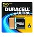 Duracell M3 Technology DL245 Lithium Photo Battery